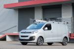 Citroen Jumpy Van 2016 года (WW)